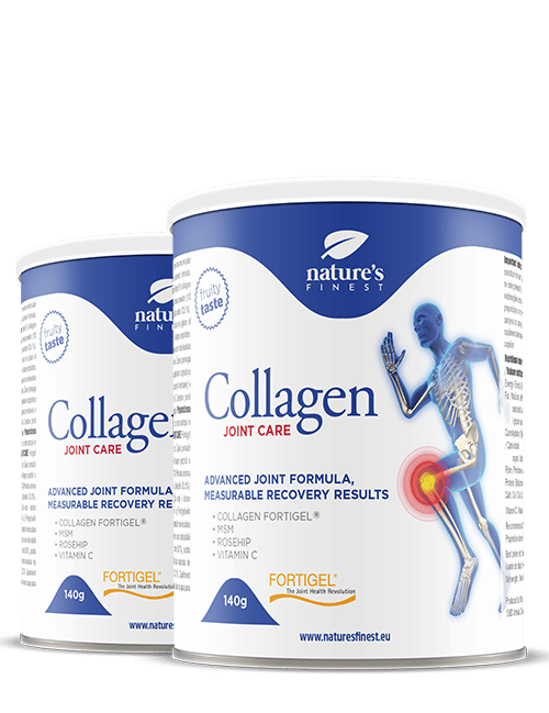 Collagen JointCare Box , 30 % De Desconto , Colágeno Para Articulações , Colágeno Para Ossos , Mobilidade Articular , Natural , Pó , 280g