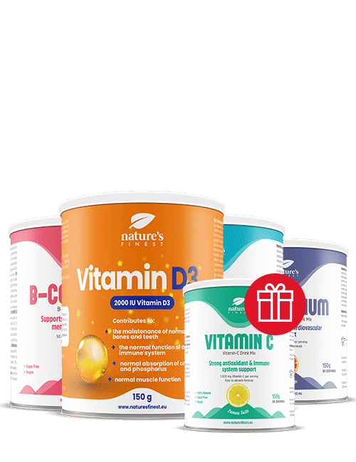 Conjunto De Vitaminas E Minerais , Sistema Imunológico Forte , Antioxidantes , Contra A Fadiga E O Esgotamento , Excelente Absorção , 750g