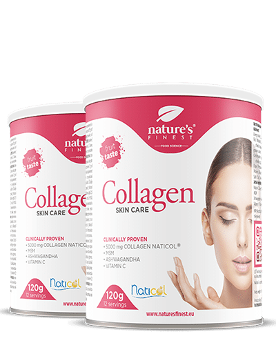 Colágeno SkinCare , Oferta 1+1 , Melhor Pó De Colágeno Marinho , Vitaminas Para Elasticidade Da Pele , 240g
