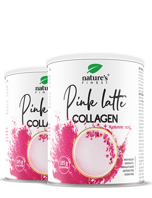 Pink Latte Collagen , 1+1 Grátis , Cuidados Com A Pele , Bebidas Anti-envelhecimento , Bebidas Hidratantes , Suplementos Para A Pele , 250g