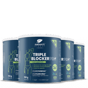 Triple Blocker PRO pacote