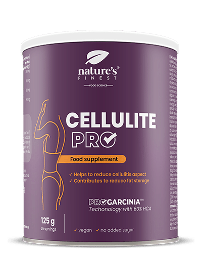 Celulite PRO: Refine A Celulite Com Extrato De Garcinia Cambogia , 125g