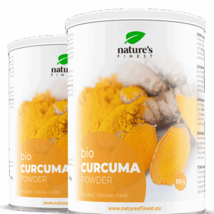 Curcuma (Turmeric root) powder Bio bundle