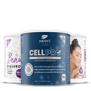 Cell PRO + 2x Beauty Hialurónico pacote