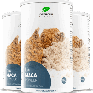 Maca em pó Bio pacote