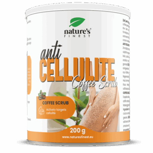 Anti Cellulite esfoliante de café