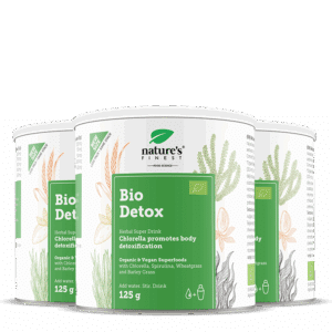 Bio DETOX mix Pacote