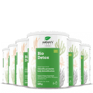 DETOX Bio Mix pacote