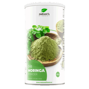 Moringa em pó Bio