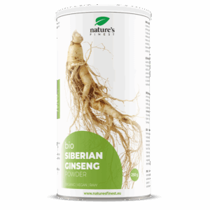 Siberian Ginseng powder Bio