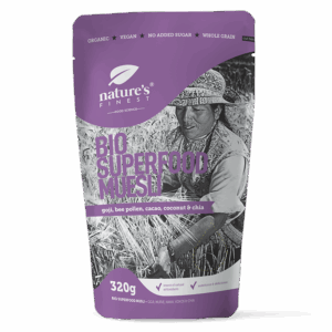 Muesli Bio Superalimento