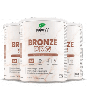 Bronze PRO pacote