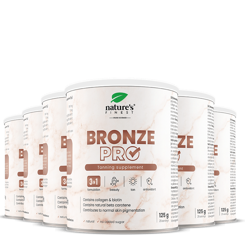 Bronze PRO pacote – Naturesfinest
