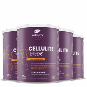 Cellulite PRO 4x pacote