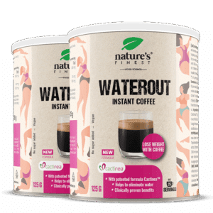 WaterOut Coffee pacote