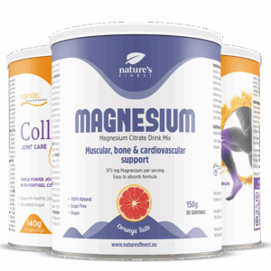 2x Curcumin JointCare + Magnesium