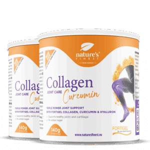 Curcumin JointCare pacote