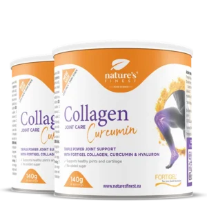 Curcumin JointCare pacote