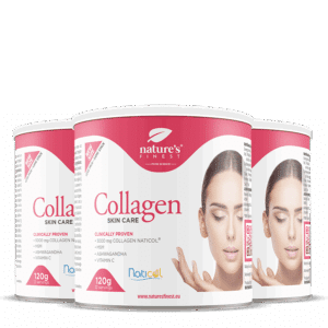 Colagénio SkinCare pacote