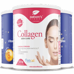 Colagénio SkinCare + 2x Golden Q10 pacote