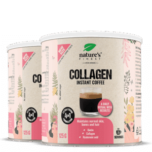 Collagen Coffee pacote
