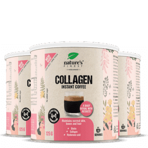 Collagen Coffee pacote