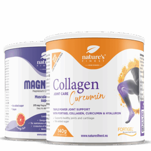 Curcumin JointCare + Magnesium GRÁTIS