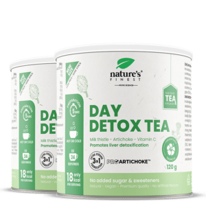 Day Detox Tea pacote