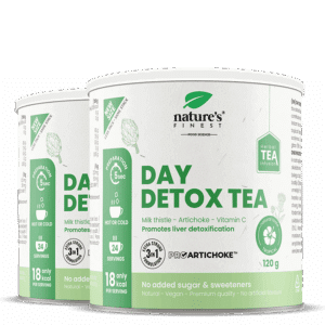 Day Detox Tea pacote
