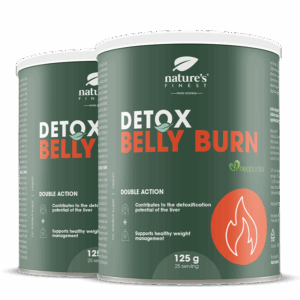 Mancore Belly Burn pacote