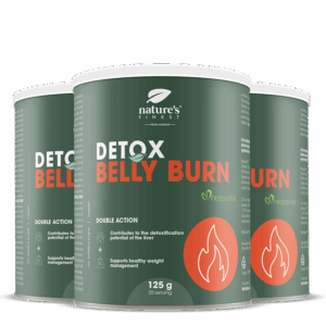 Mancore Belly Burn pacote
