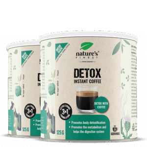 Detox Coffee pacote