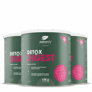 Detox Digest pacote