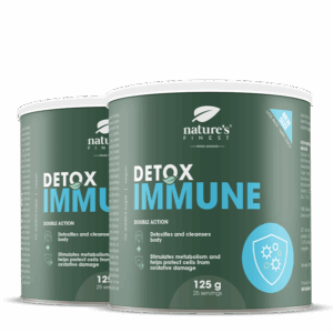 Detox Immune pacote