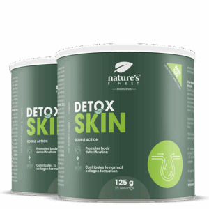 Detox Skin pacote