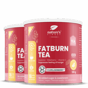 FatBurn Tea pacote