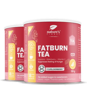 FatBurn Tea pacote