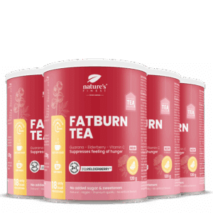 FatBurn Tea 4x pacote