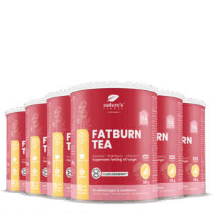 FatBurn Tea 6x pacote