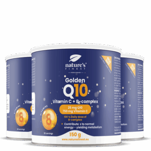 Pacote Golden Q10