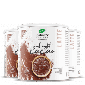 Good night latte pacote