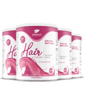 Hair Vitamins pacote