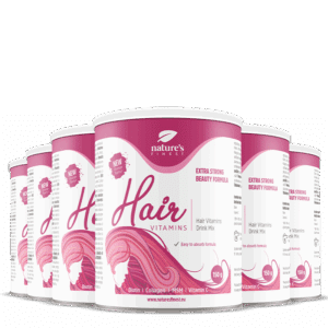 Hair Vitamins pacote