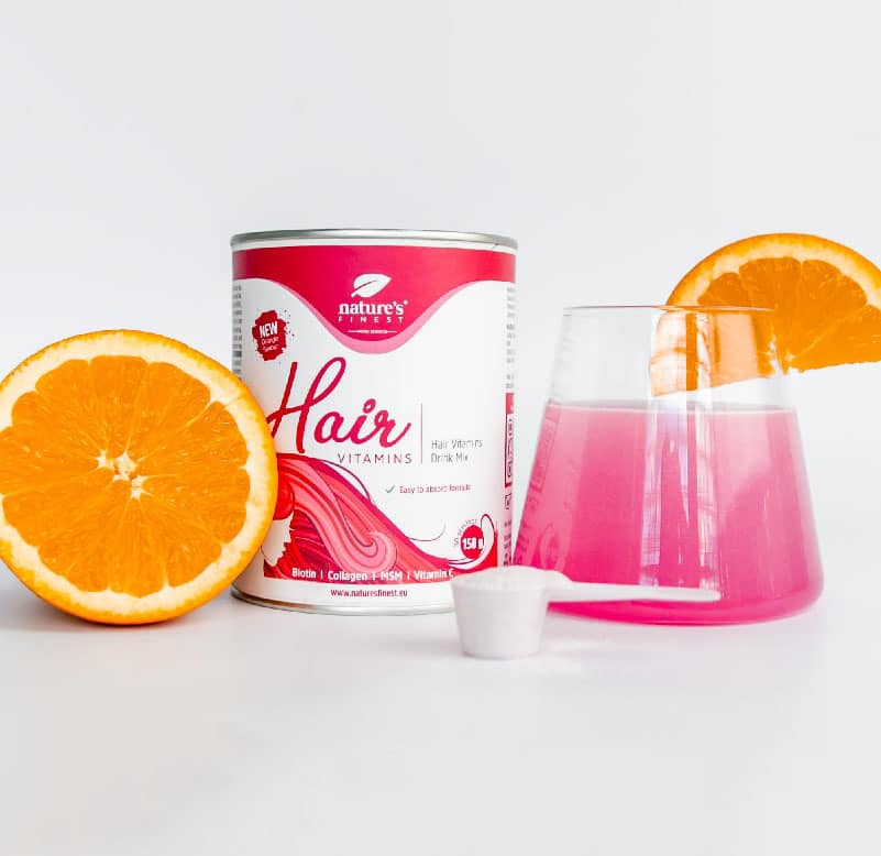 Hair Vitamins 1+1 GRÁTIS