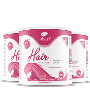 Hair Vitamins pacote