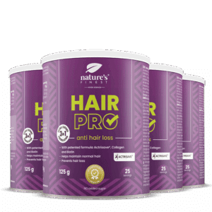 Hair Pro 4x pacote