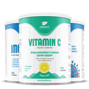 IMUNUP + Vitamina C pacote