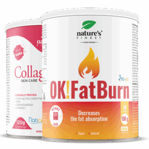 Colagénio SkinCare + OK!FatBurn