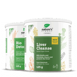 Pacote Fígado Saudável