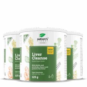LIVER CLEANSE 2+1 GRÁTIS